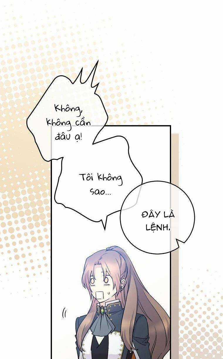 Siêu Năng Lực Của Thị Nữ Chapter 74 trang 7