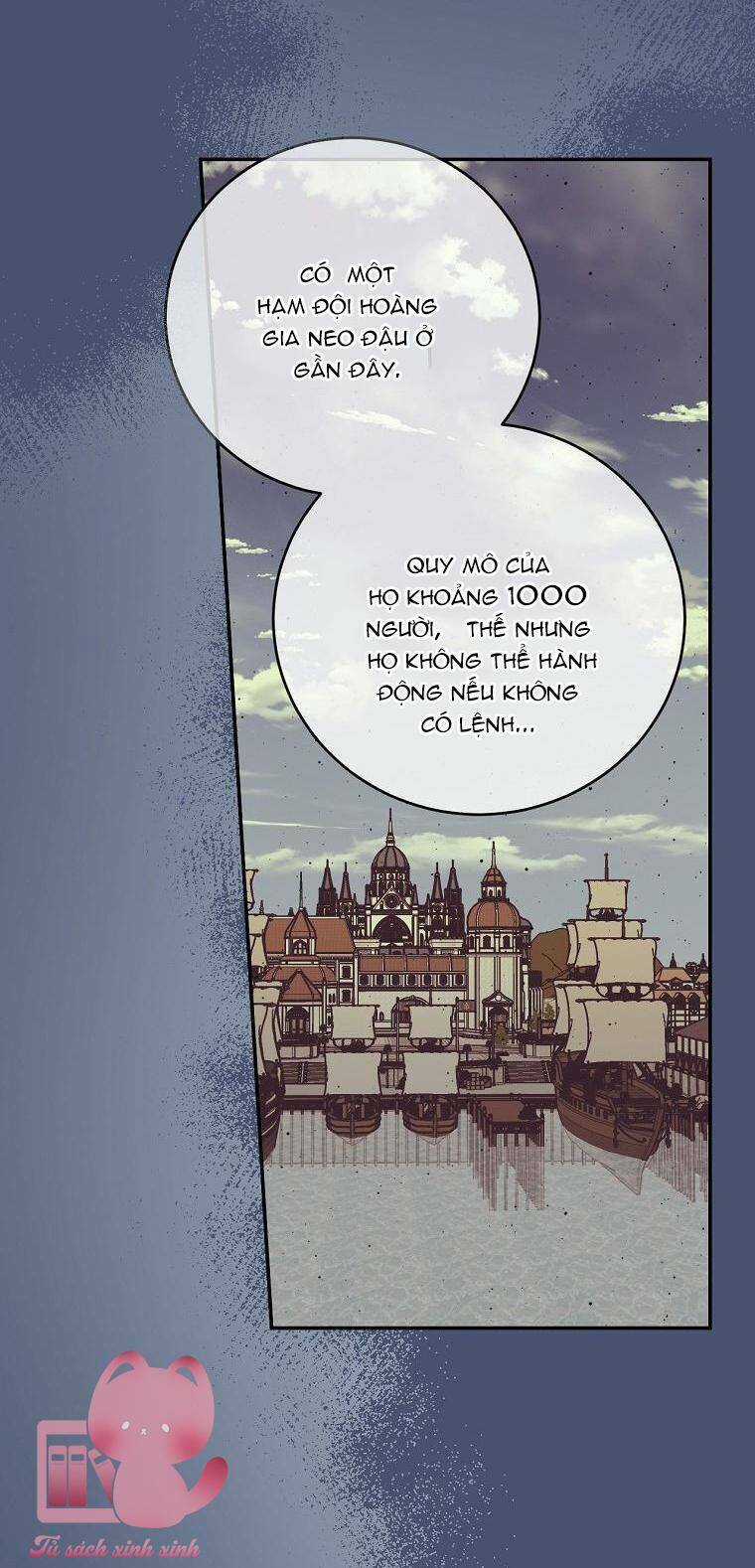 Siêu Năng Lực Của Thị Nữ Chapter 76 trang 11