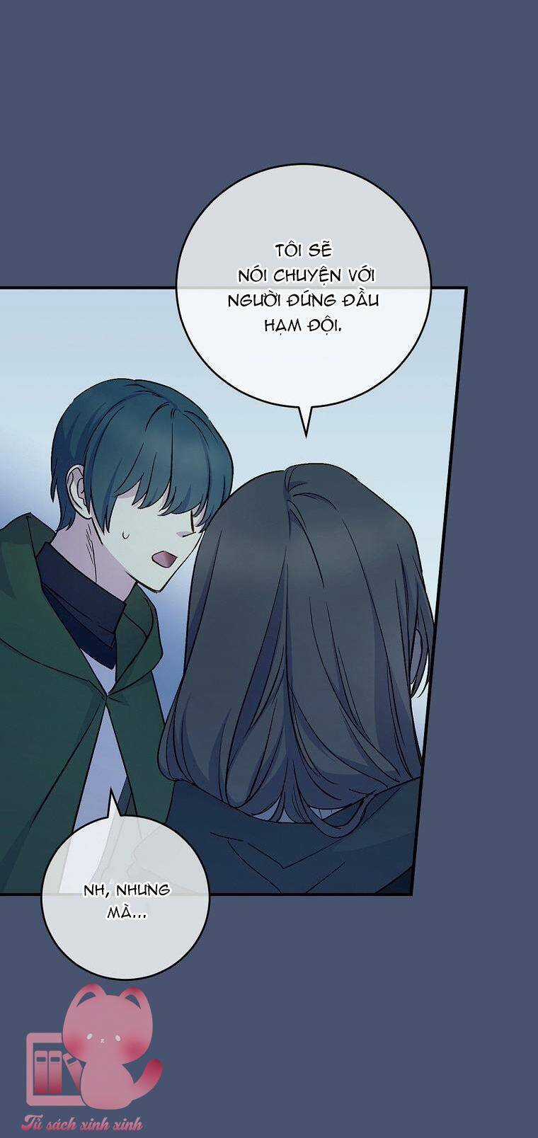 Siêu Năng Lực Của Thị Nữ Chapter 76 trang 14
