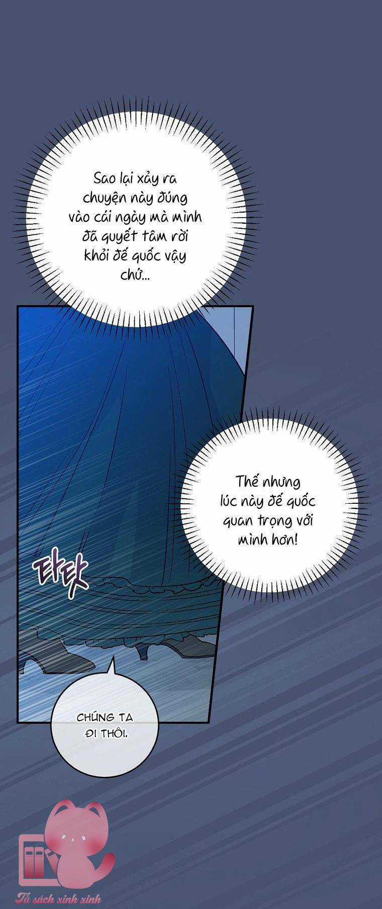 Siêu Năng Lực Của Thị Nữ Chapter 76 trang 20