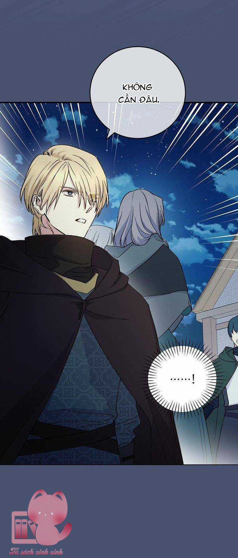 Siêu Năng Lực Của Thị Nữ Chapter 76 trang 21
