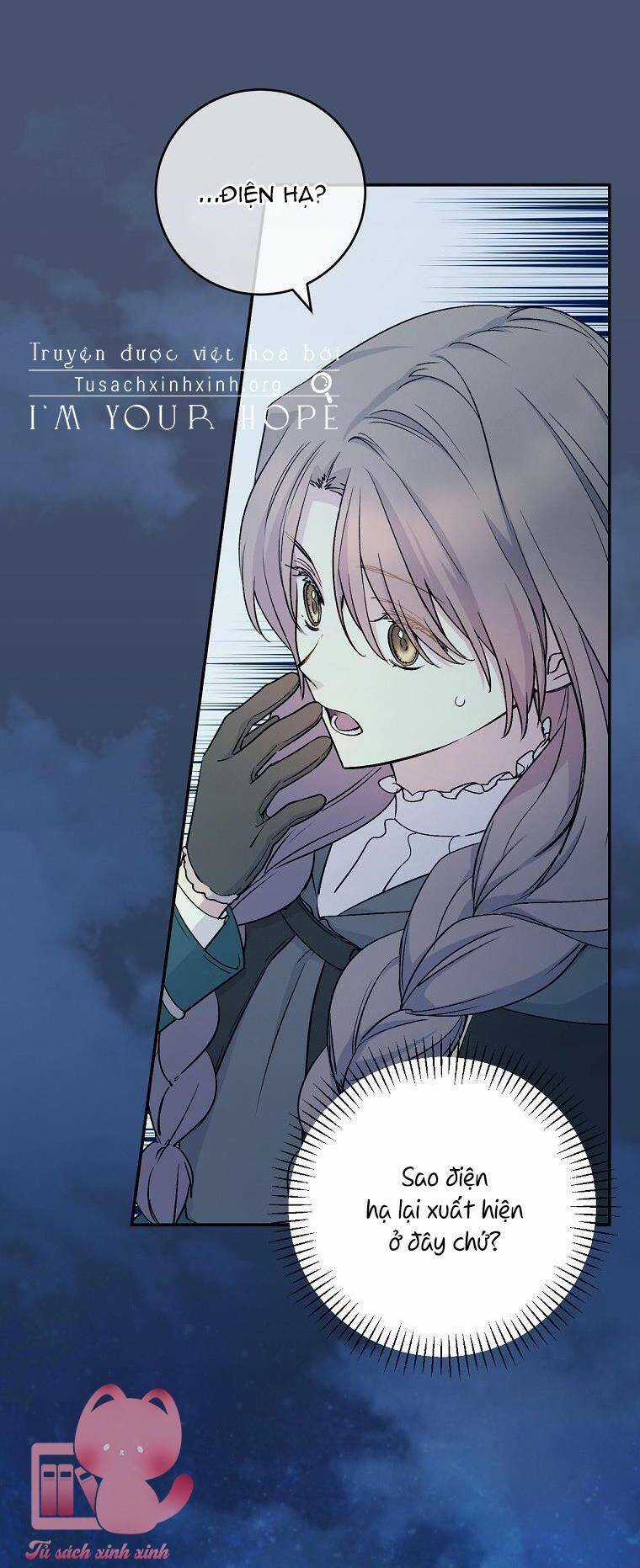 Siêu Năng Lực Của Thị Nữ Chapter 76 trang 22
