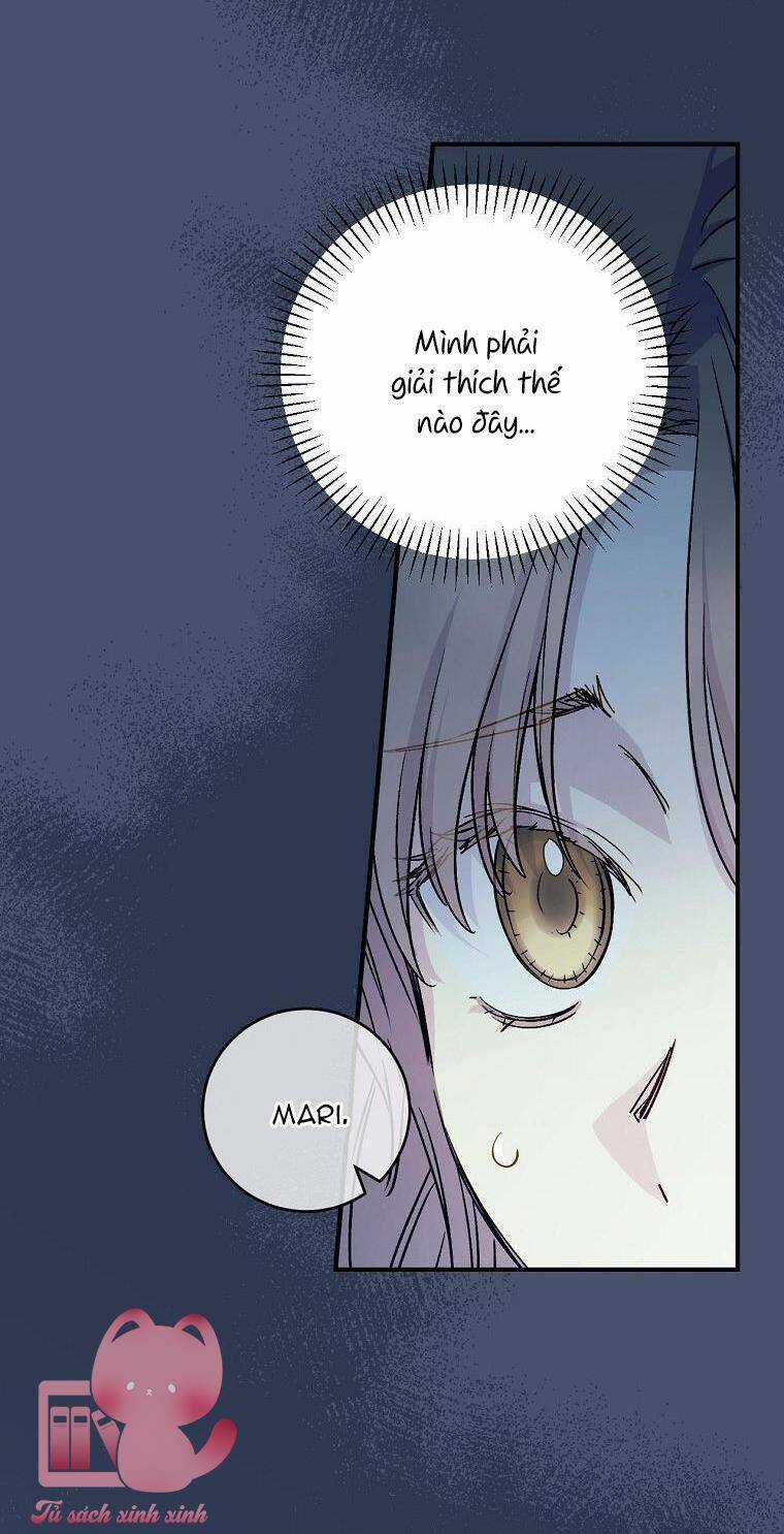 Siêu Năng Lực Của Thị Nữ Chapter 76 trang 27