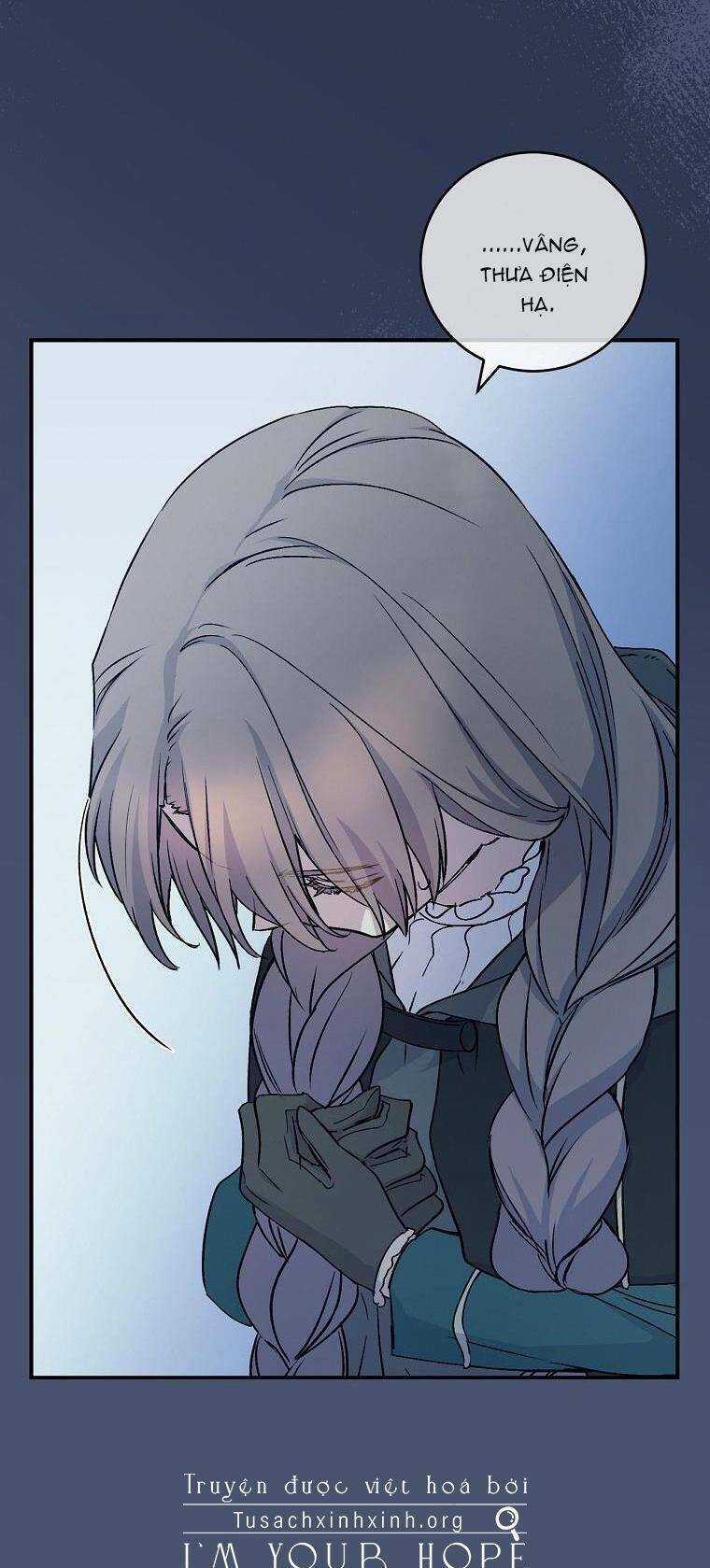 Siêu Năng Lực Của Thị Nữ Chapter 76 trang 28