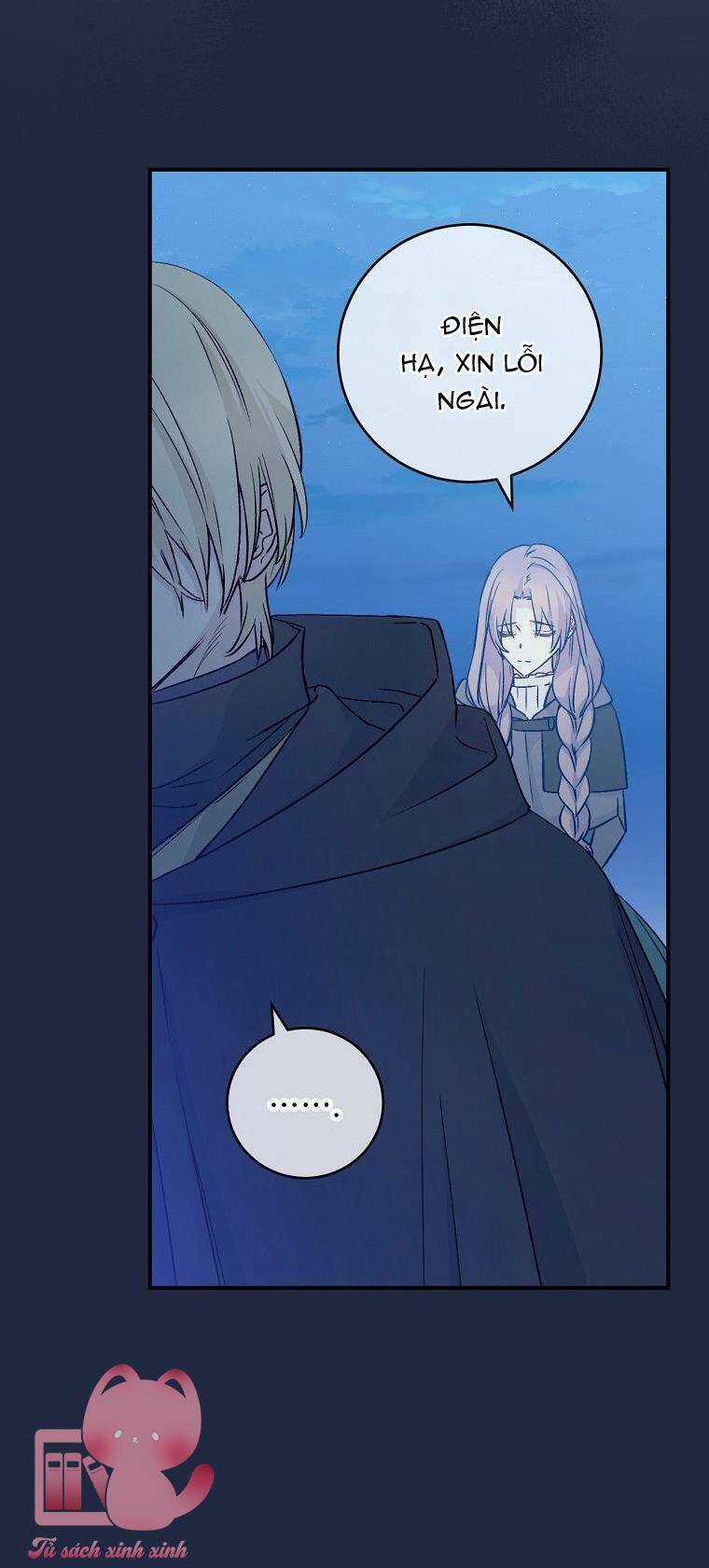 Siêu Năng Lực Của Thị Nữ Chapter 76 trang 54