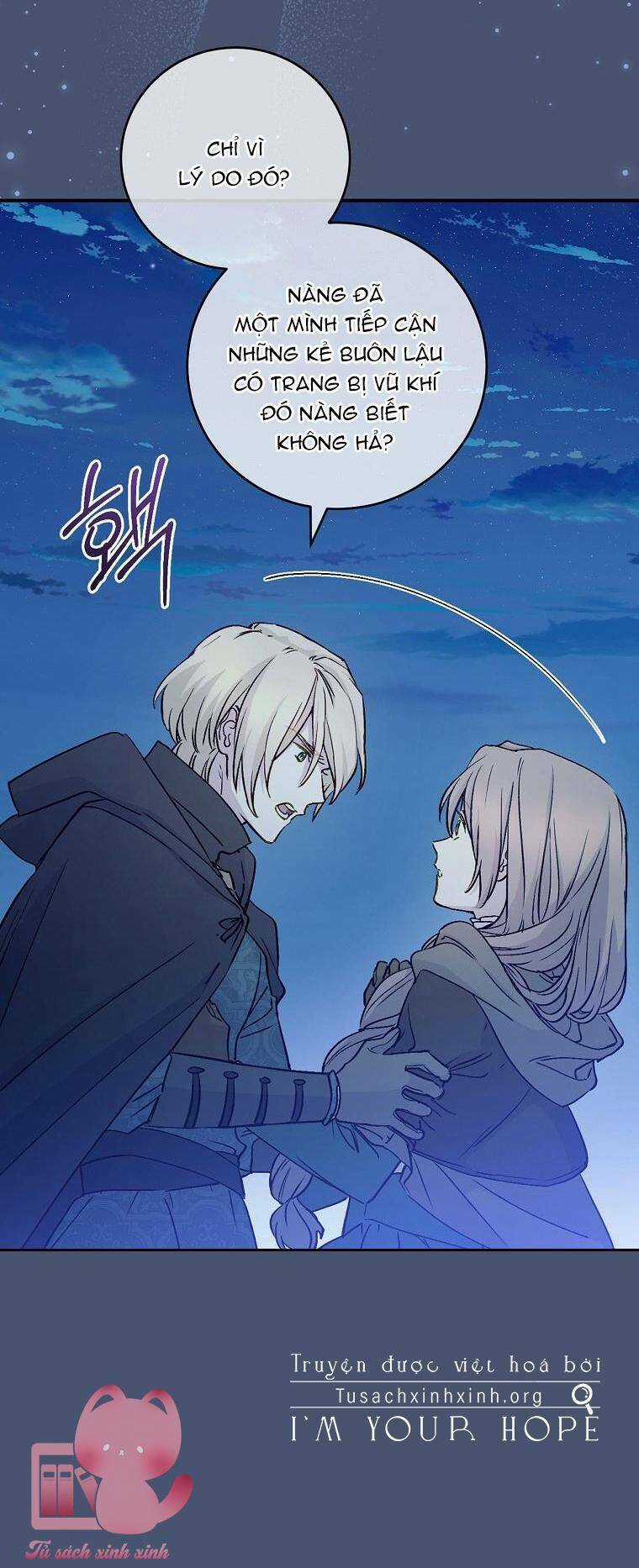 Siêu Năng Lực Của Thị Nữ Chapter 76 trang 63