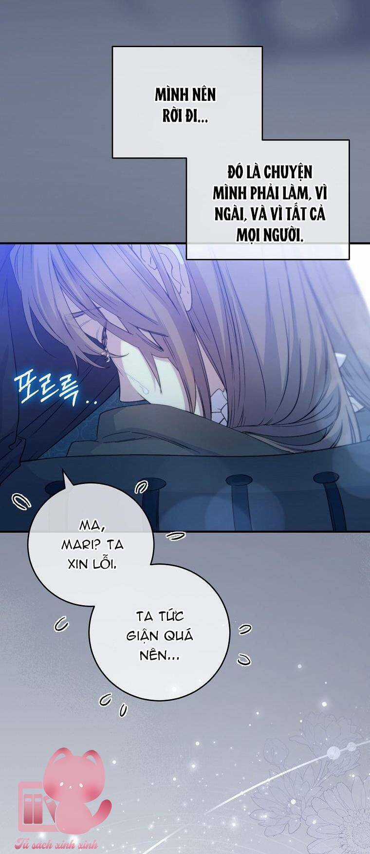 Siêu Năng Lực Của Thị Nữ Chapter 76 trang 77