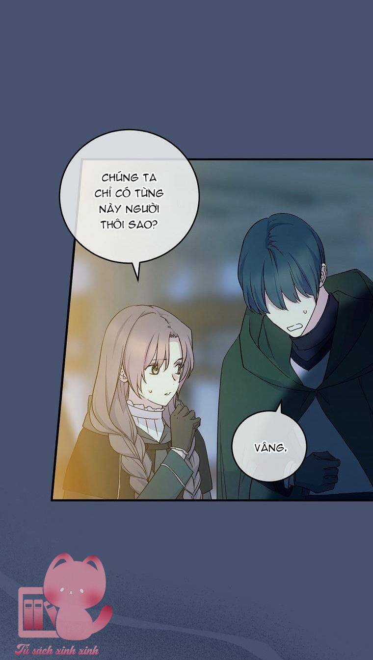 Siêu Năng Lực Của Thị Nữ Chapter 76 trang 8