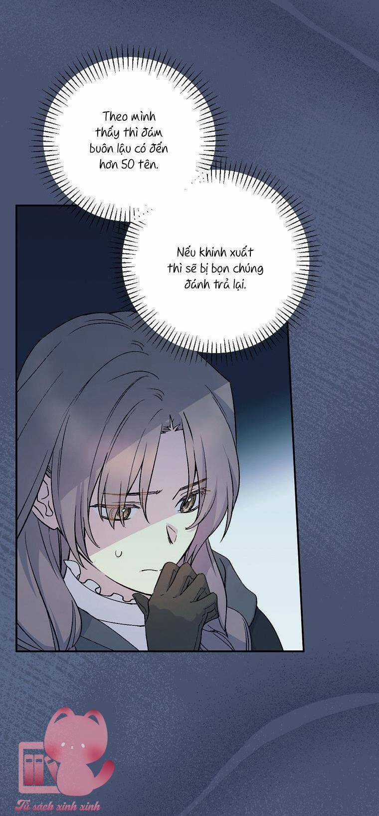 Siêu Năng Lực Của Thị Nữ Chapter 76 trang 9