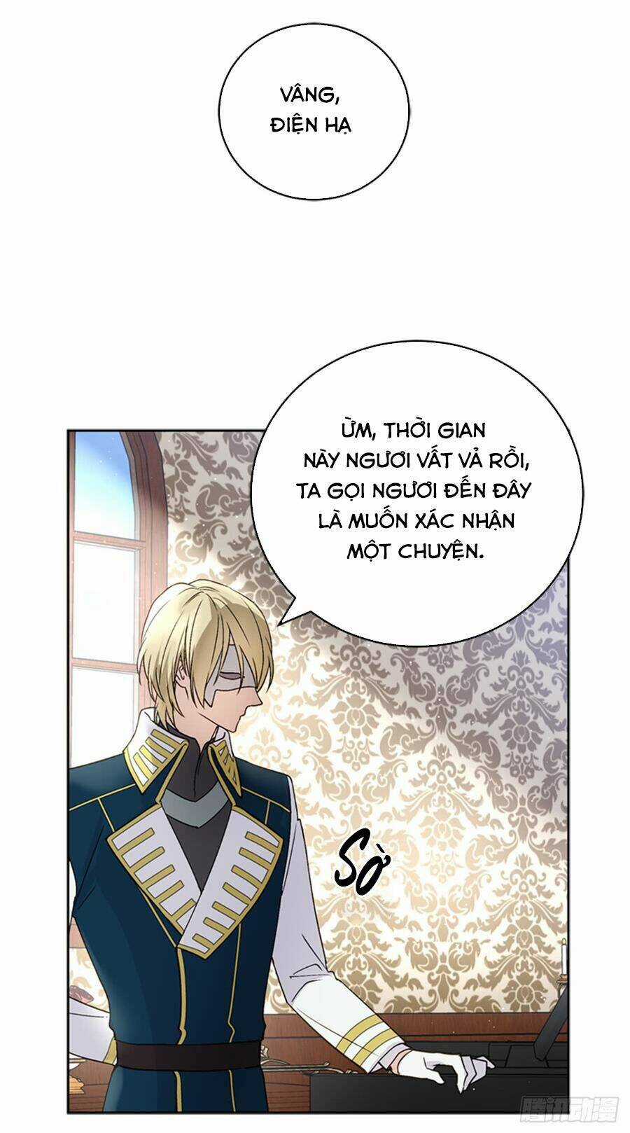 Siêu Năng Lực Của Thị Nữ Chapter 8 trang 10