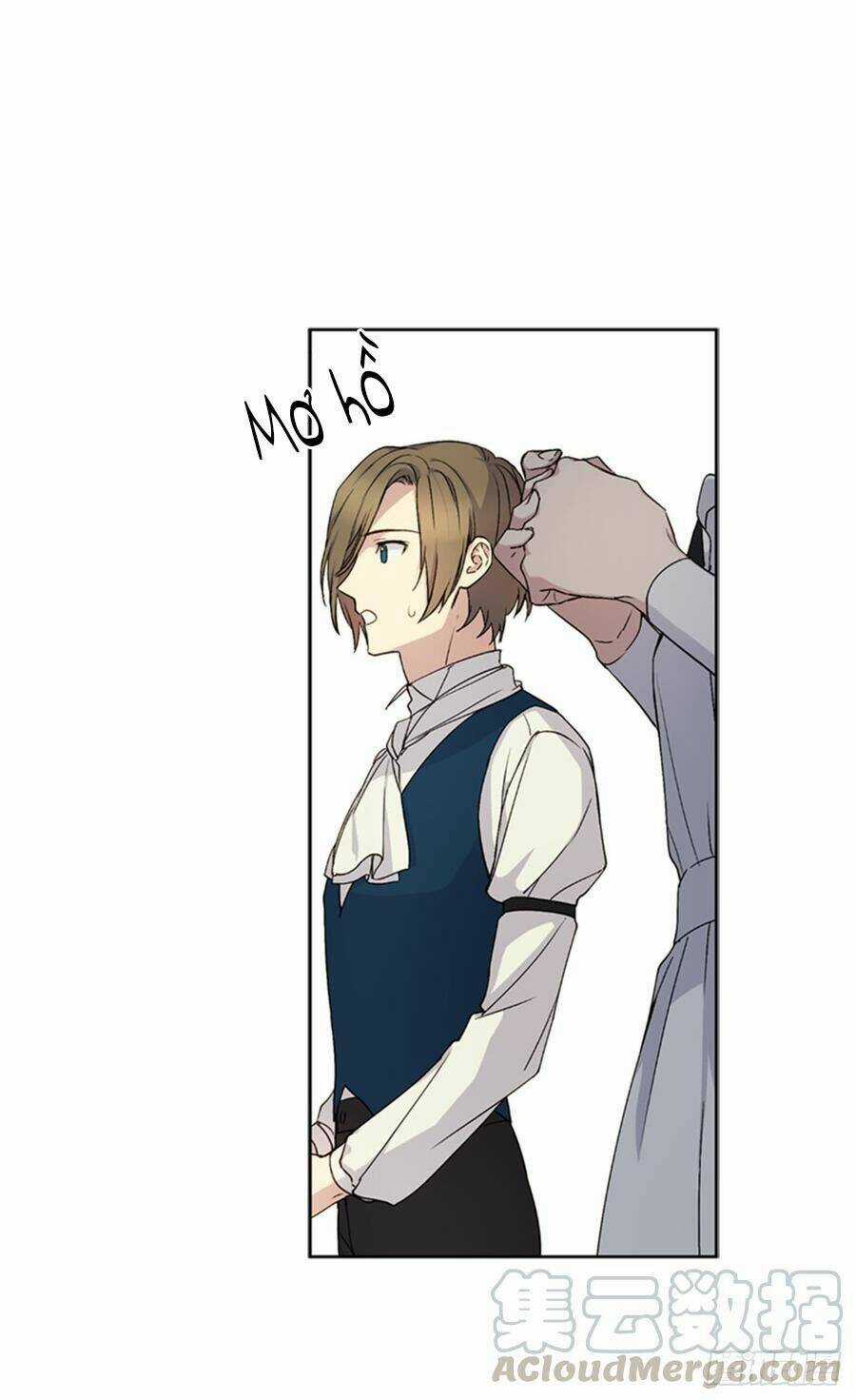 Siêu Năng Lực Của Thị Nữ Chapter 8 trang 15