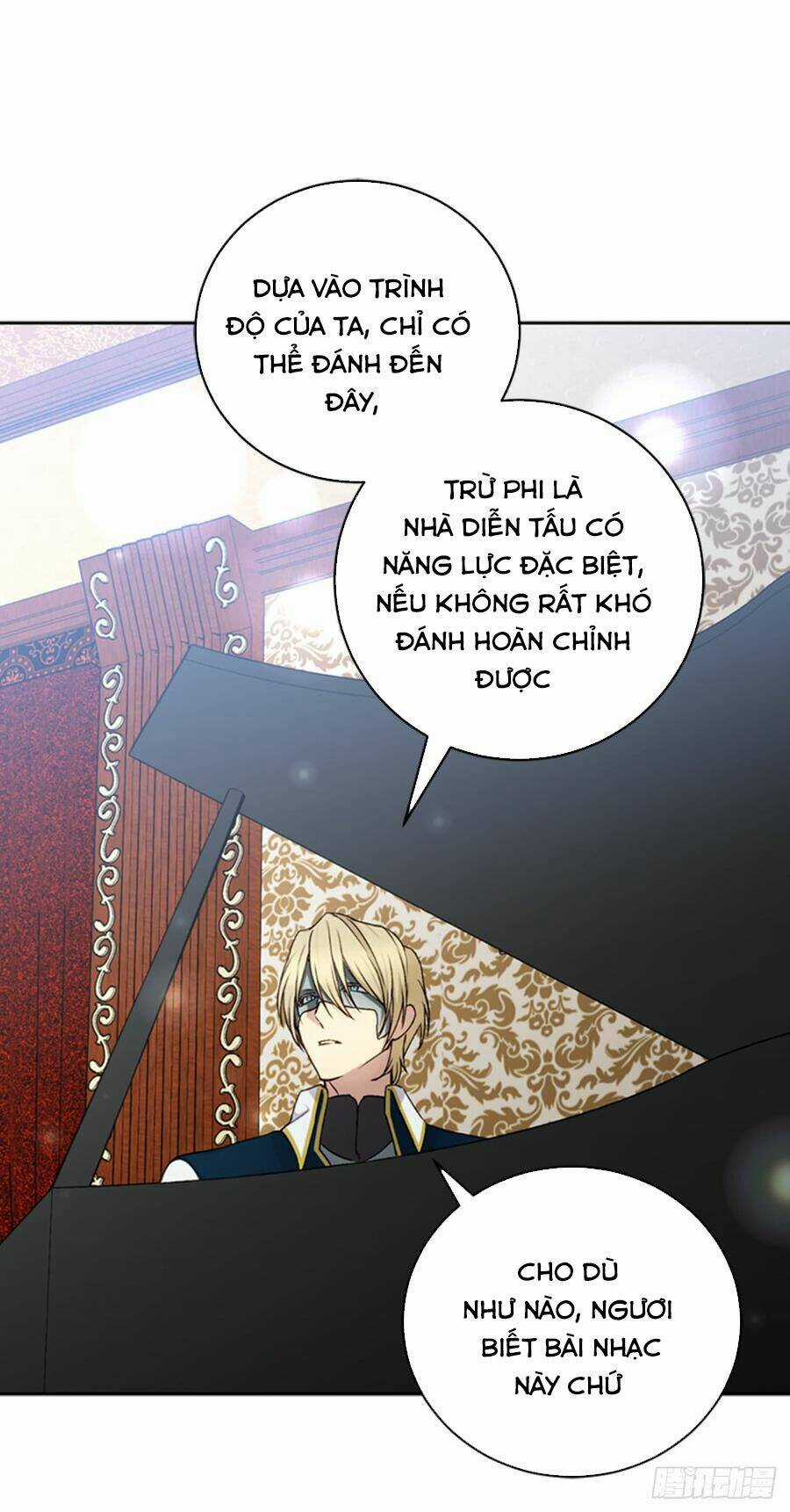 Siêu Năng Lực Của Thị Nữ Chapter 8 trang 16