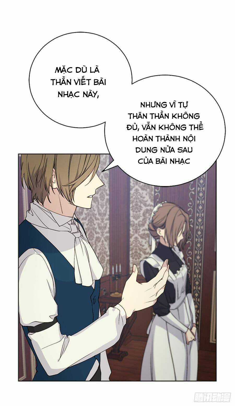 Siêu Năng Lực Của Thị Nữ Chapter 8 trang 18