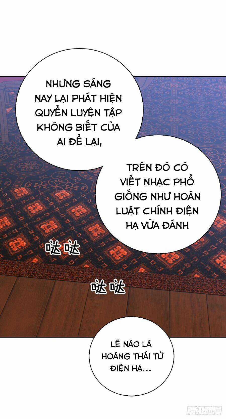 Siêu Năng Lực Của Thị Nữ Chapter 8 trang 19