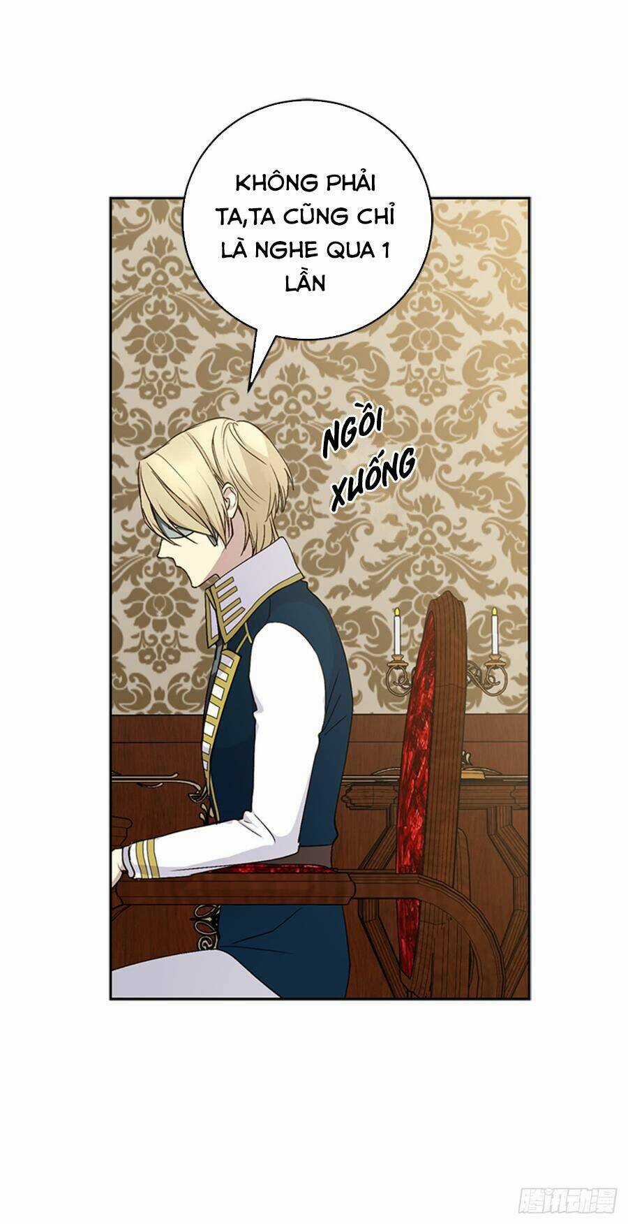 Siêu Năng Lực Của Thị Nữ Chapter 8 trang 20