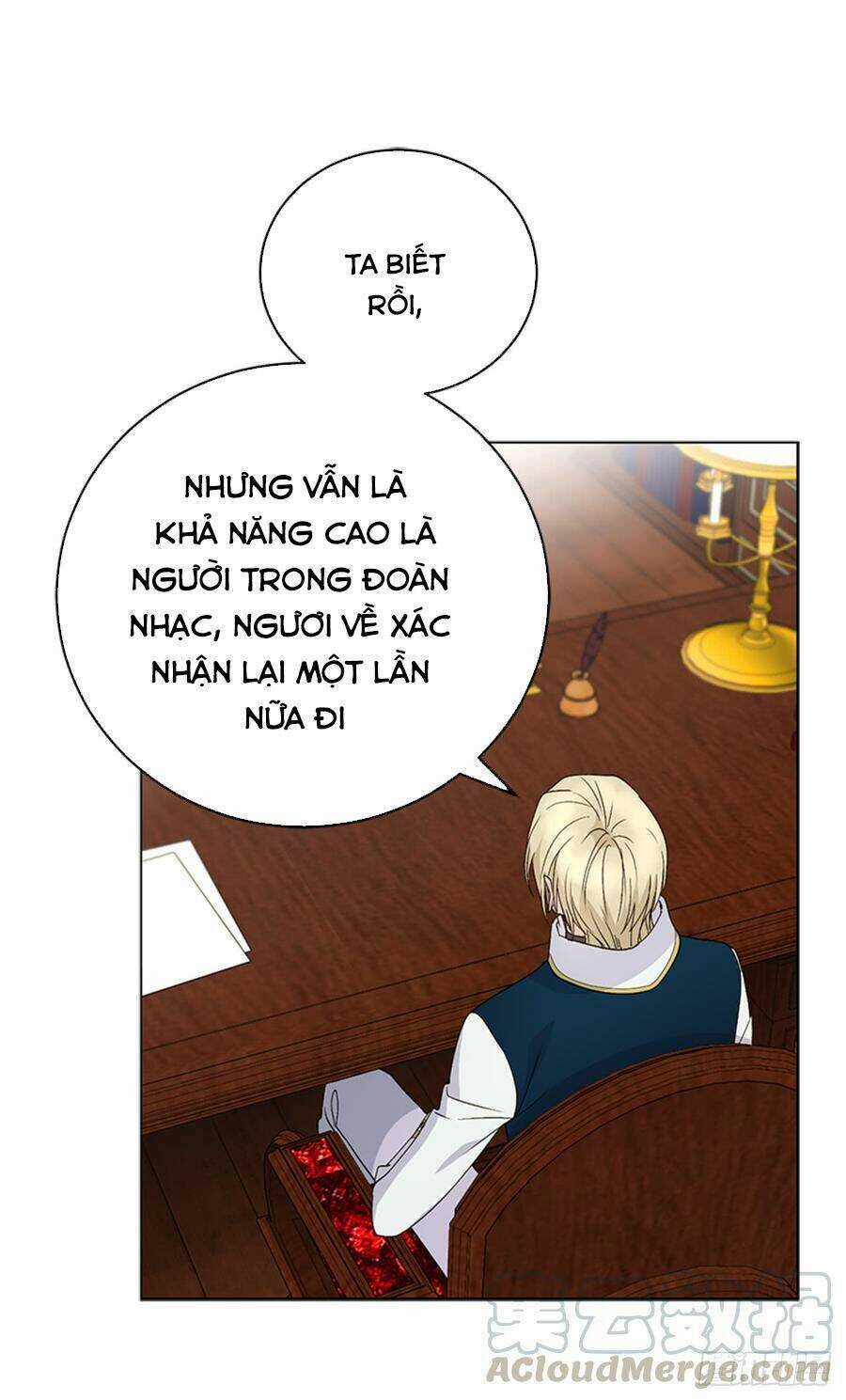 Siêu Năng Lực Của Thị Nữ Chapter 8 trang 22