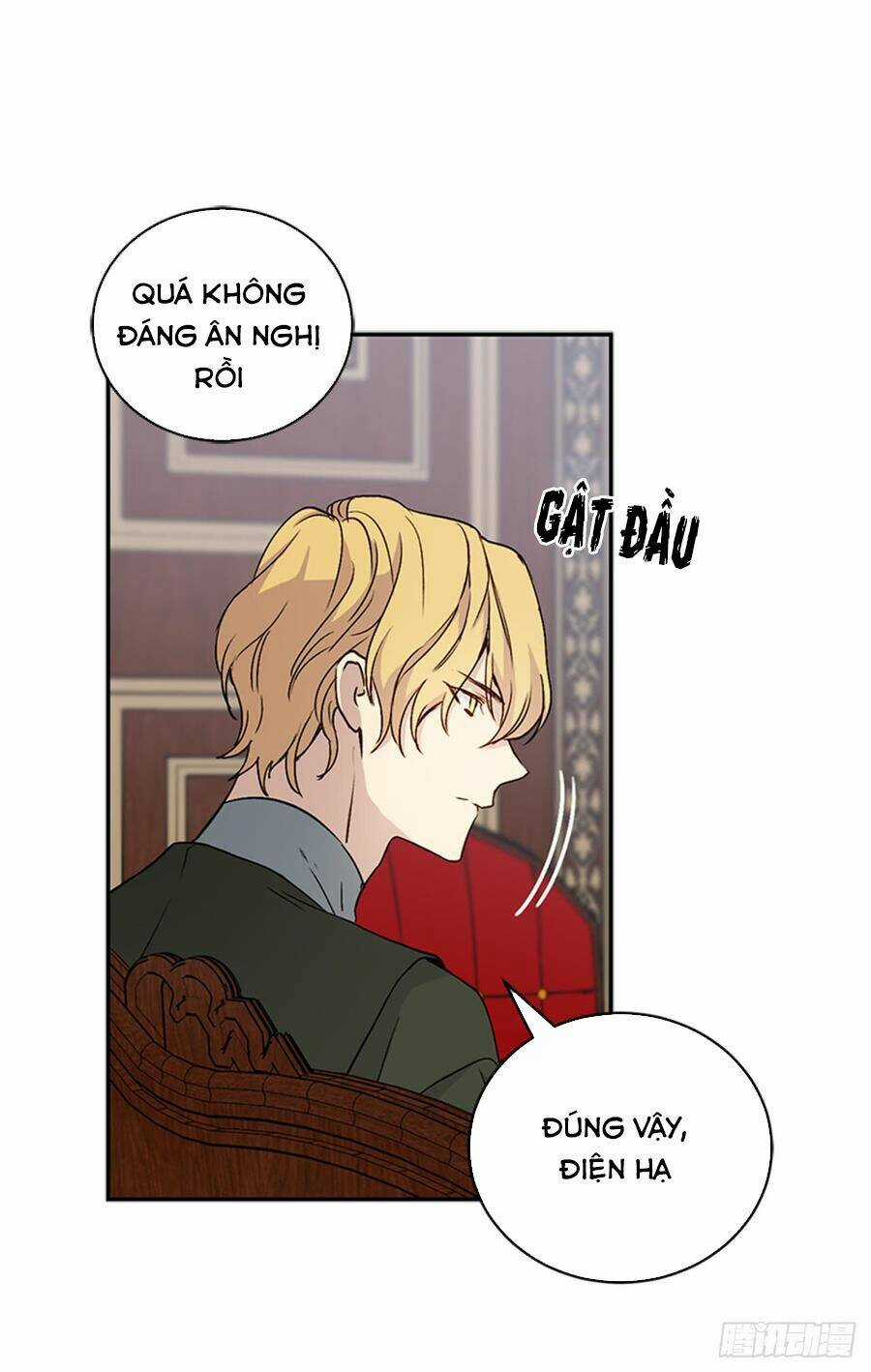 Siêu Năng Lực Của Thị Nữ Chapter 8 trang 26