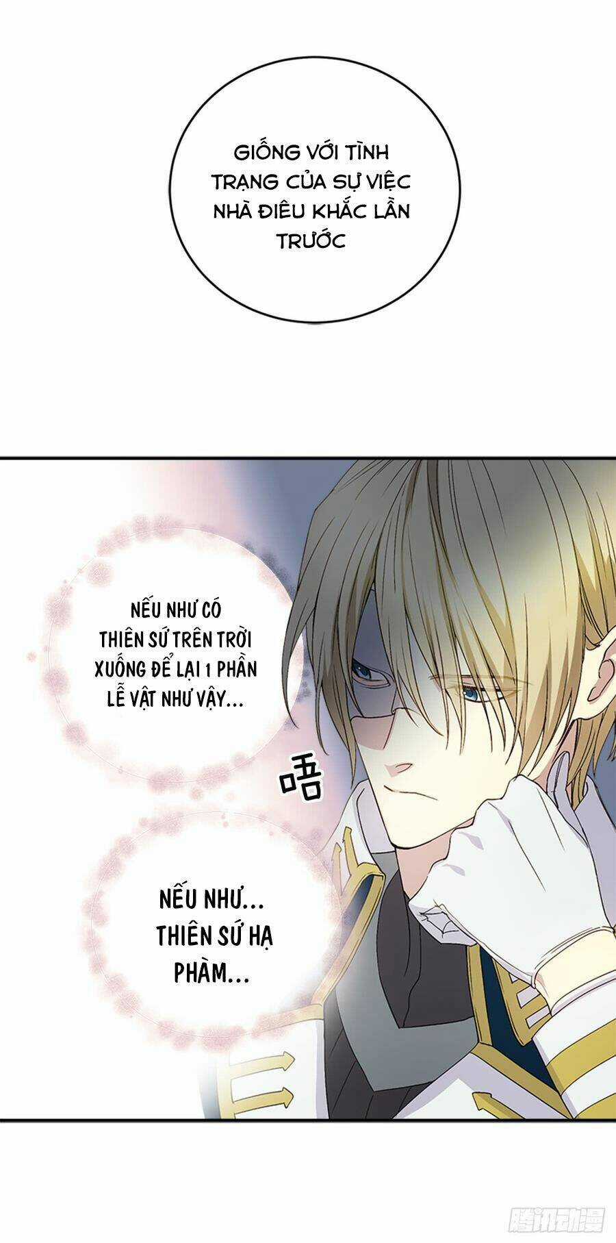 Siêu Năng Lực Của Thị Nữ Chapter 8 trang 27