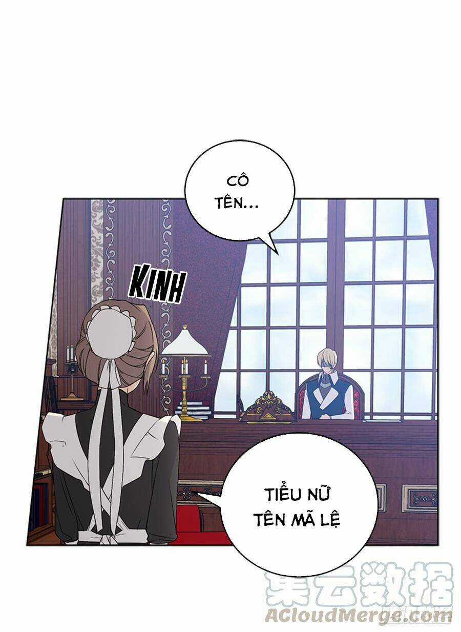 Siêu Năng Lực Của Thị Nữ Chapter 8 trang 29