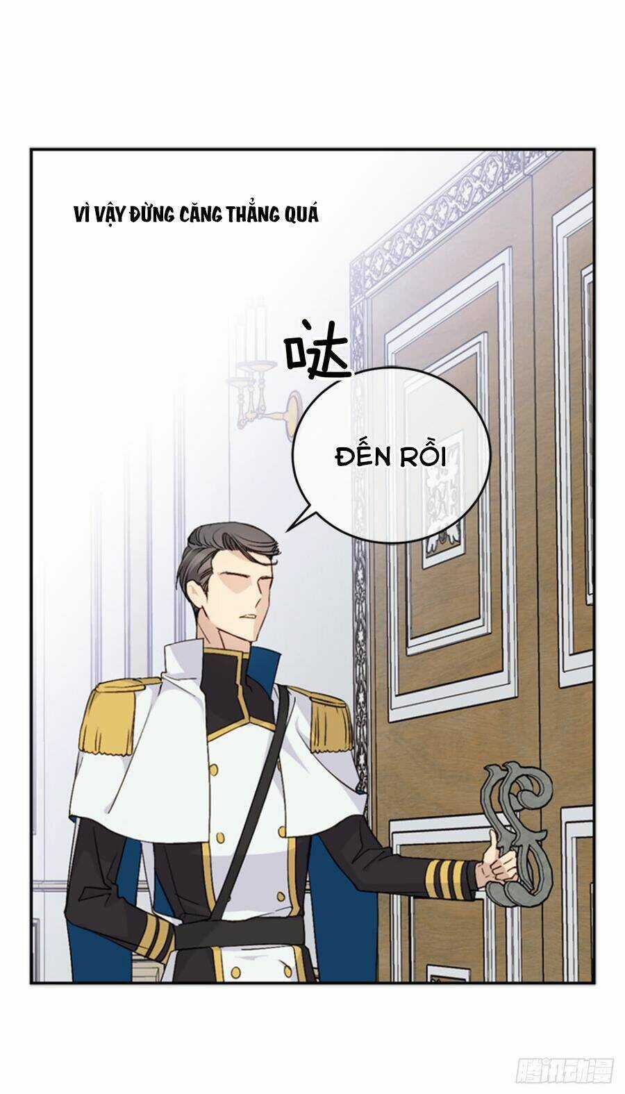 Siêu Năng Lực Của Thị Nữ Chapter 8 trang 3