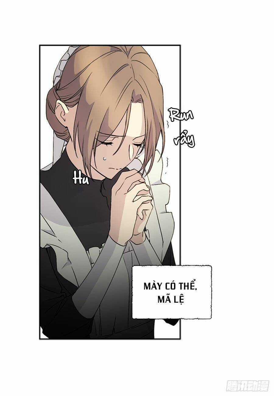 Siêu Năng Lực Của Thị Nữ Chapter 8 trang 31