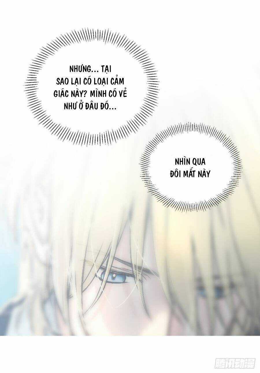 Siêu Năng Lực Của Thị Nữ Chapter 8 trang 40