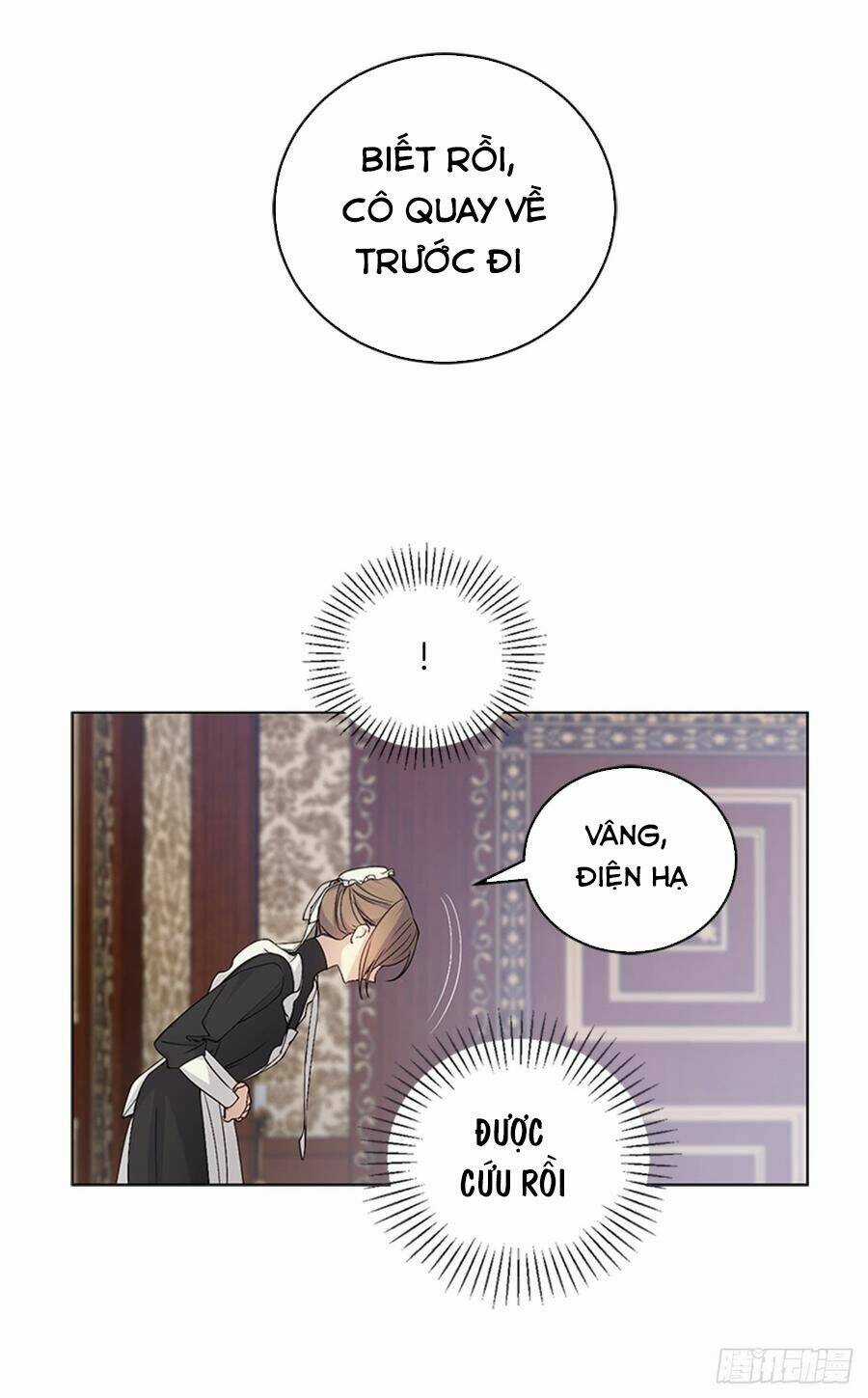 Siêu Năng Lực Của Thị Nữ Chapter 8 trang 41