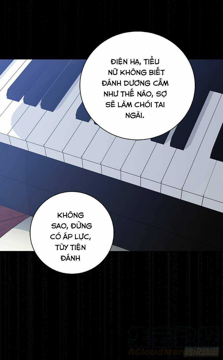 Siêu Năng Lực Của Thị Nữ Chapter 8 trang 45