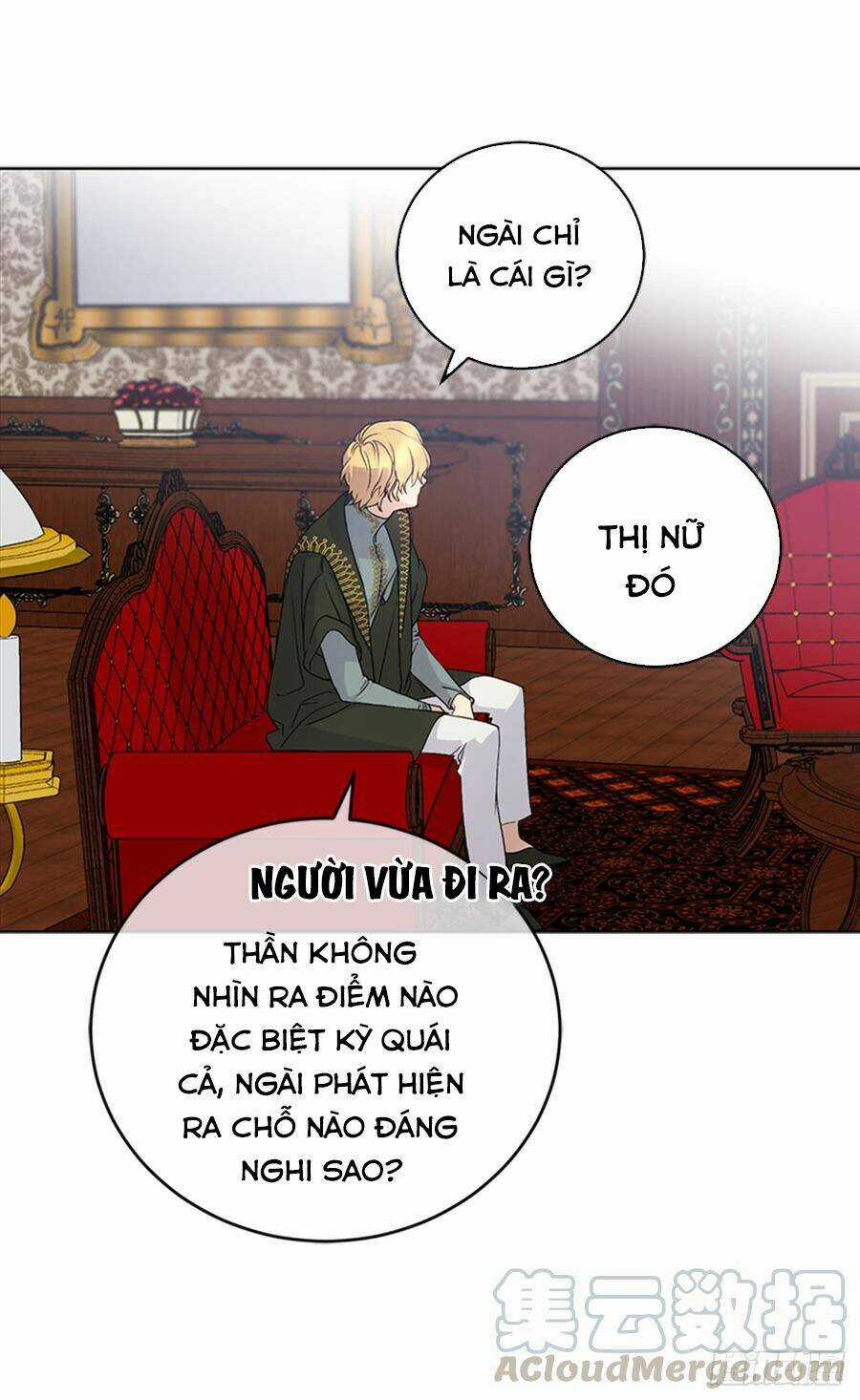 Siêu Năng Lực Của Thị Nữ Chapter 8 trang 52