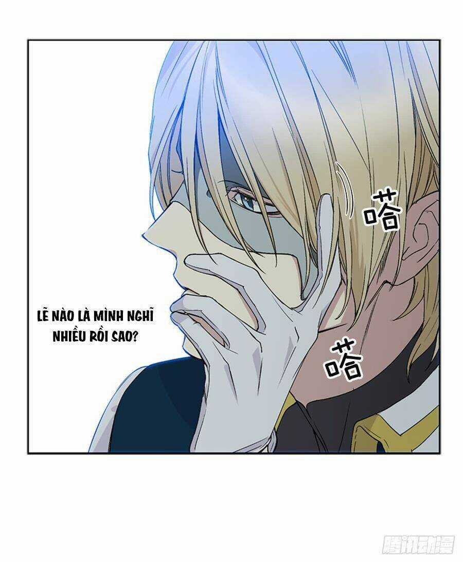 Siêu Năng Lực Của Thị Nữ Chapter 8 trang 56