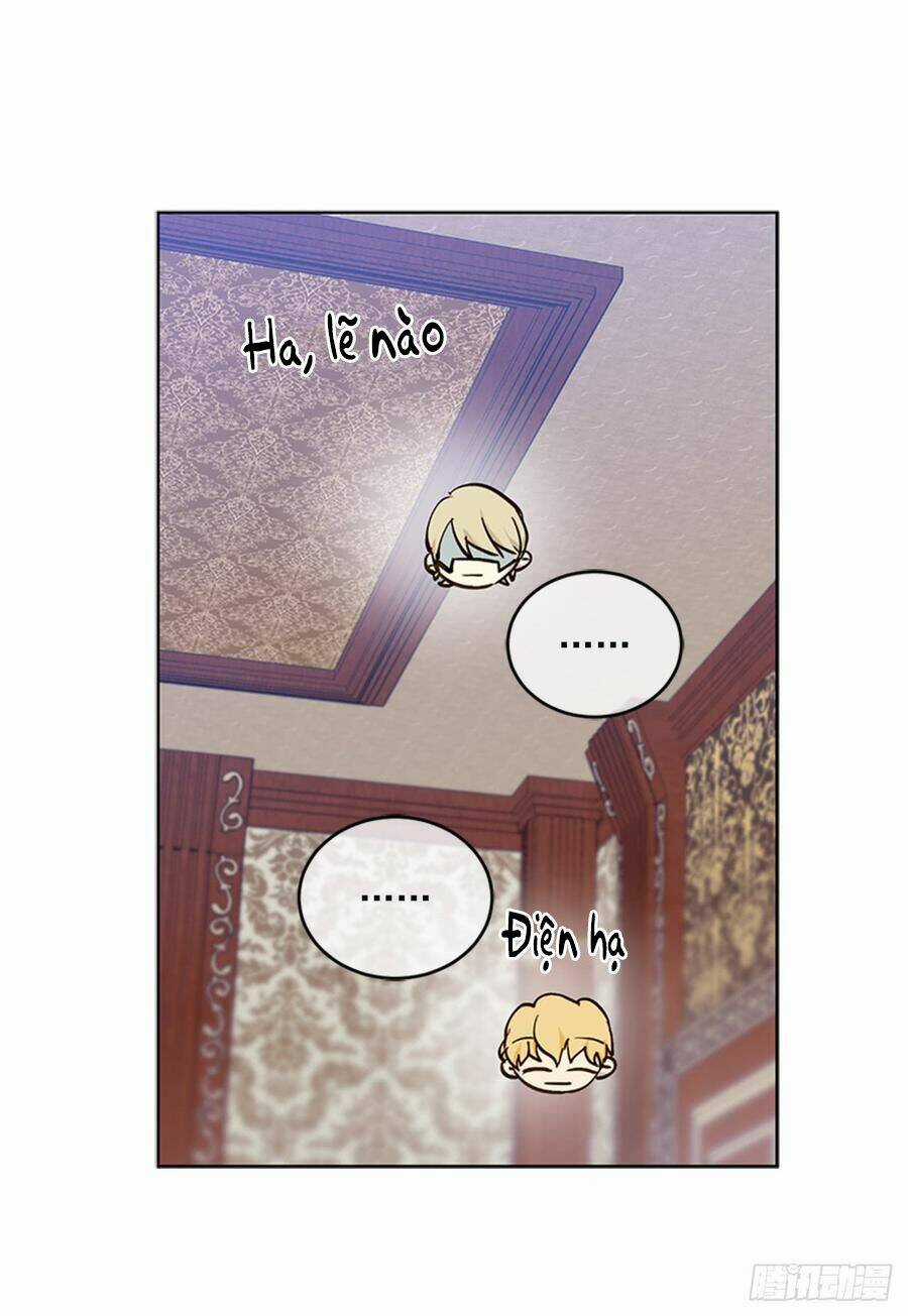 Siêu Năng Lực Của Thị Nữ Chapter 8 trang 58