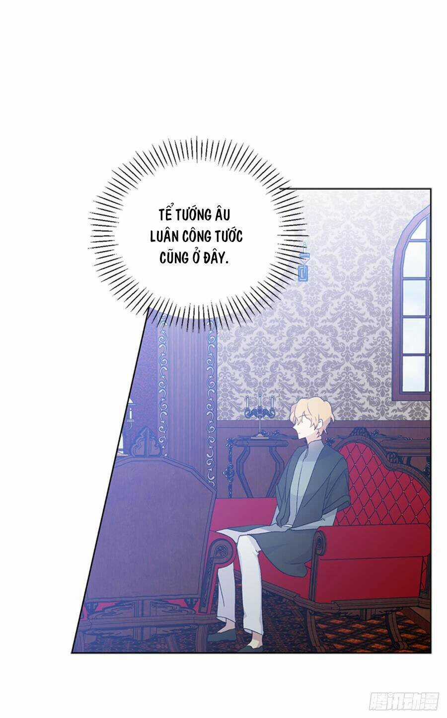 Siêu Năng Lực Của Thị Nữ Chapter 8 trang 6