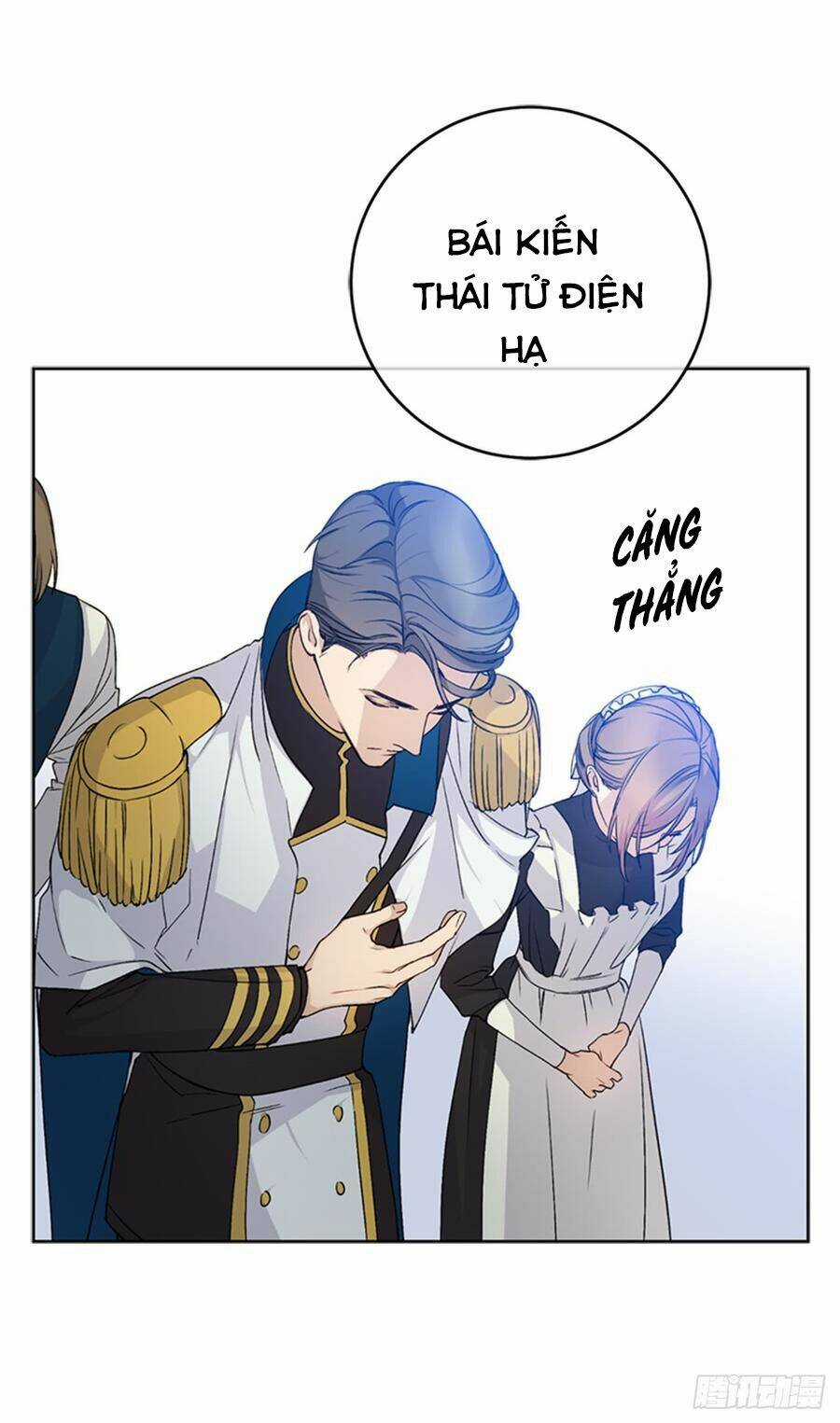 Siêu Năng Lực Của Thị Nữ Chapter 8 trang 7