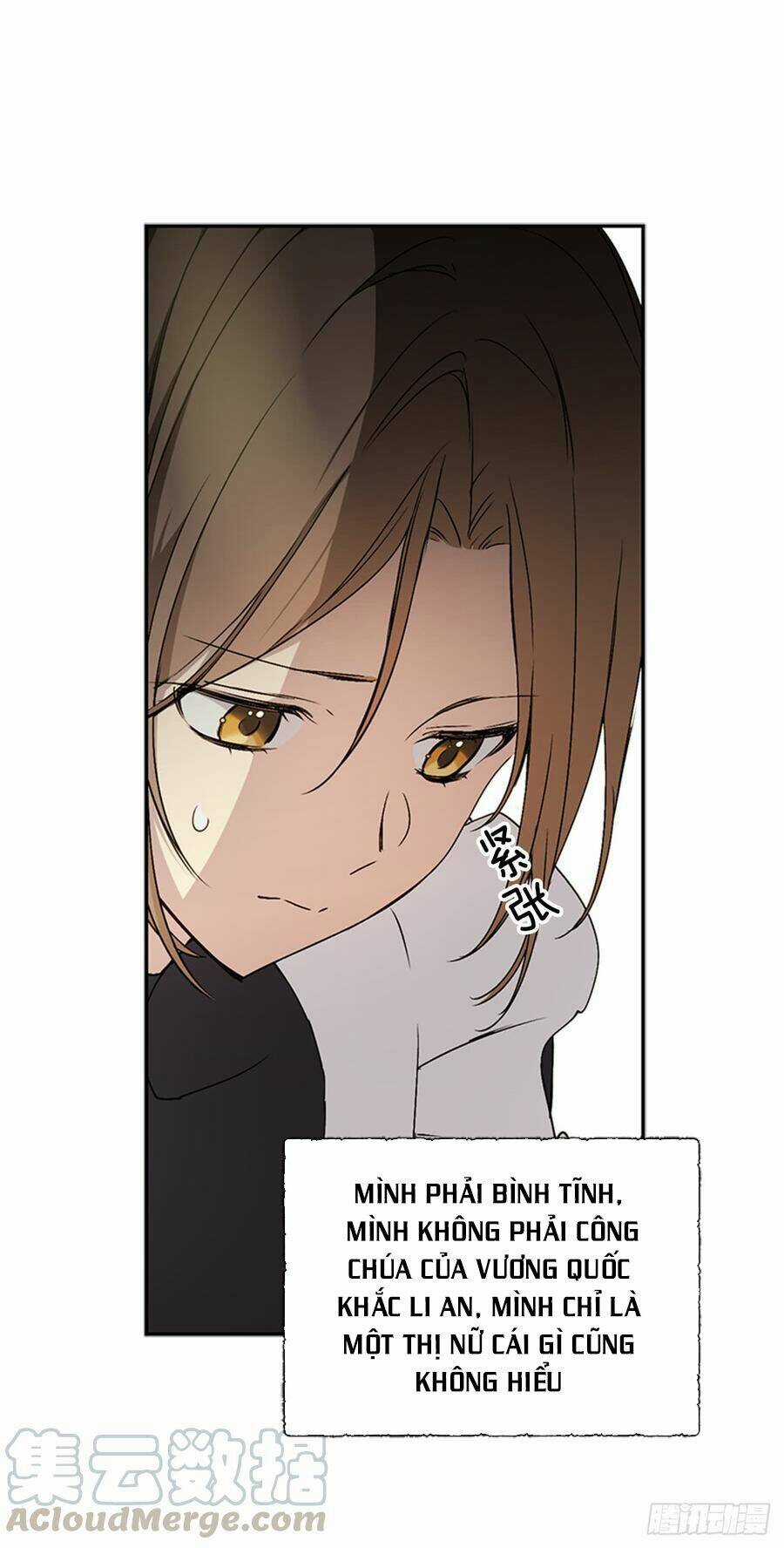 Siêu Năng Lực Của Thị Nữ Chapter 8 trang 8