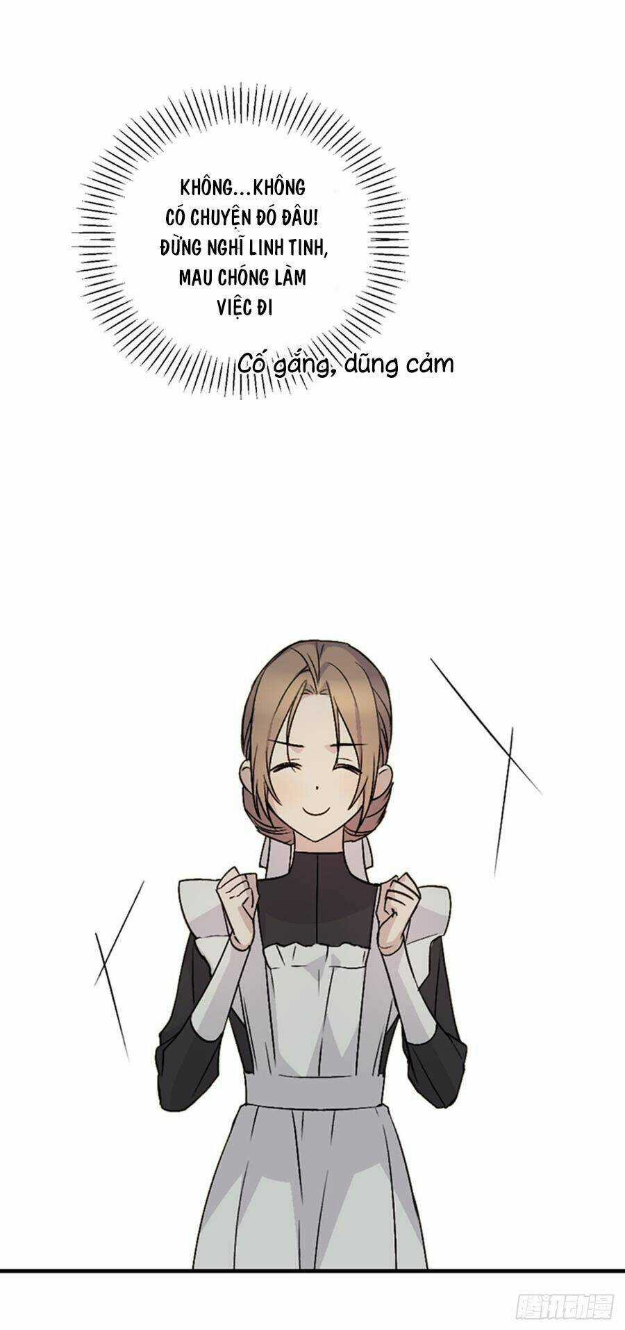 Siêu Năng Lực Của Thị Nữ Chapter 9 trang 10