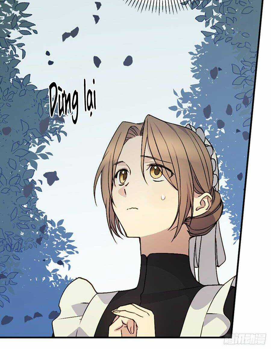 Siêu Năng Lực Của Thị Nữ Chapter 9 trang 13