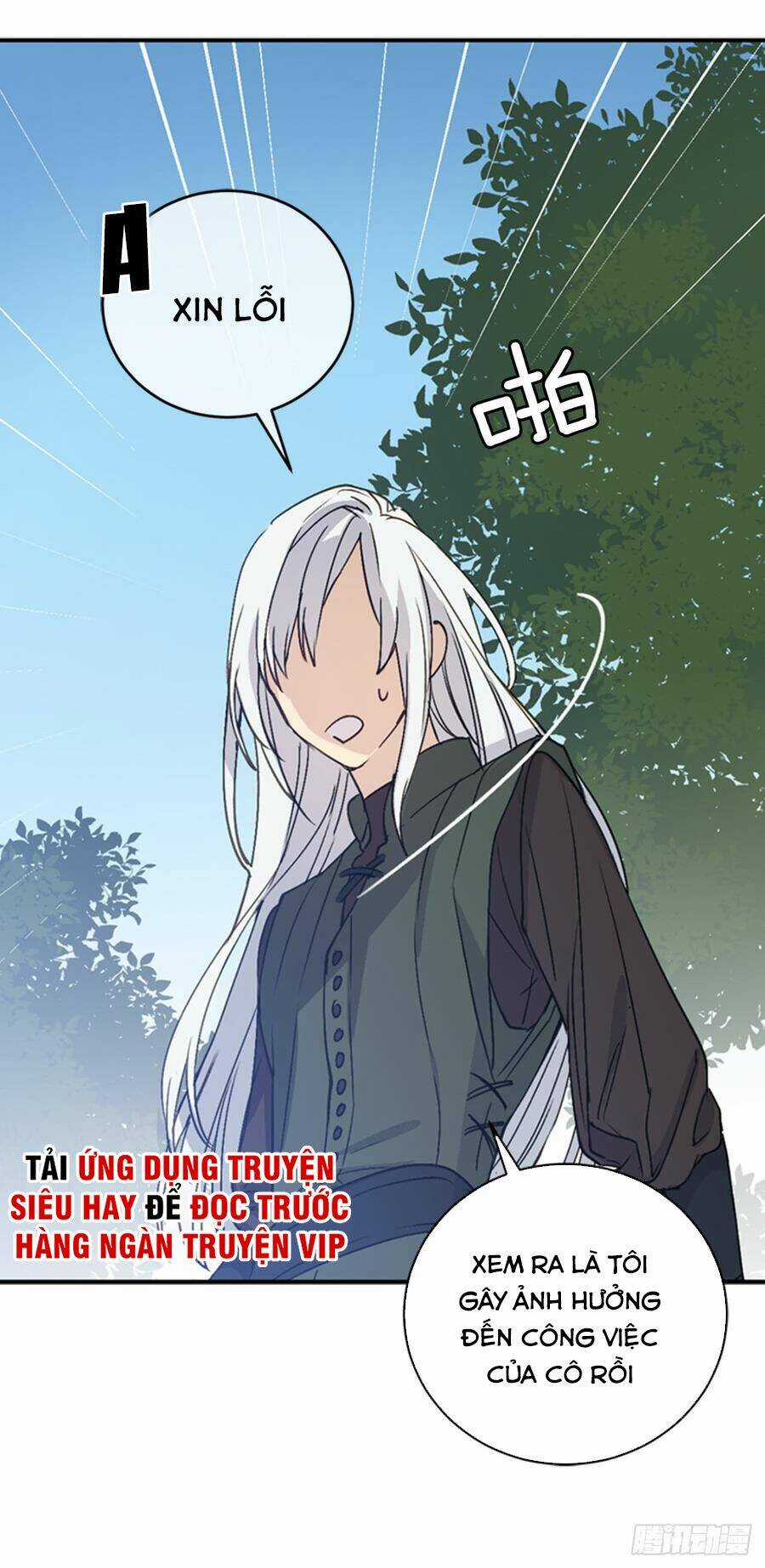 Siêu Năng Lực Của Thị Nữ Chapter 9 trang 24