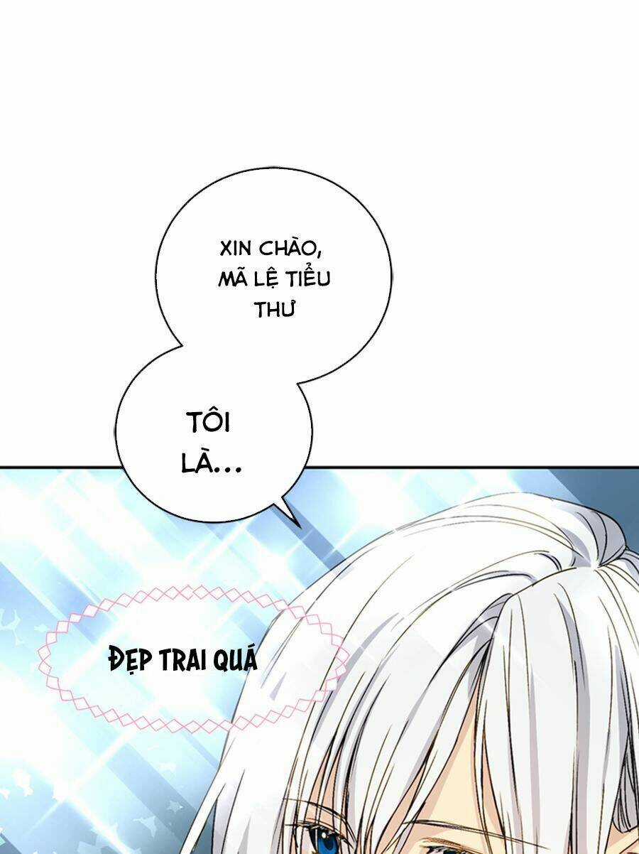 Siêu Năng Lực Của Thị Nữ Chapter 9 trang 27