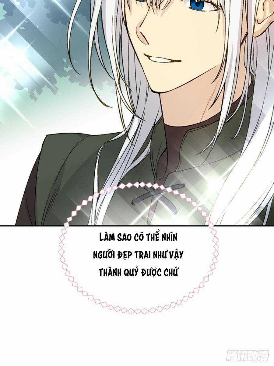 Siêu Năng Lực Của Thị Nữ Chapter 9 trang 28