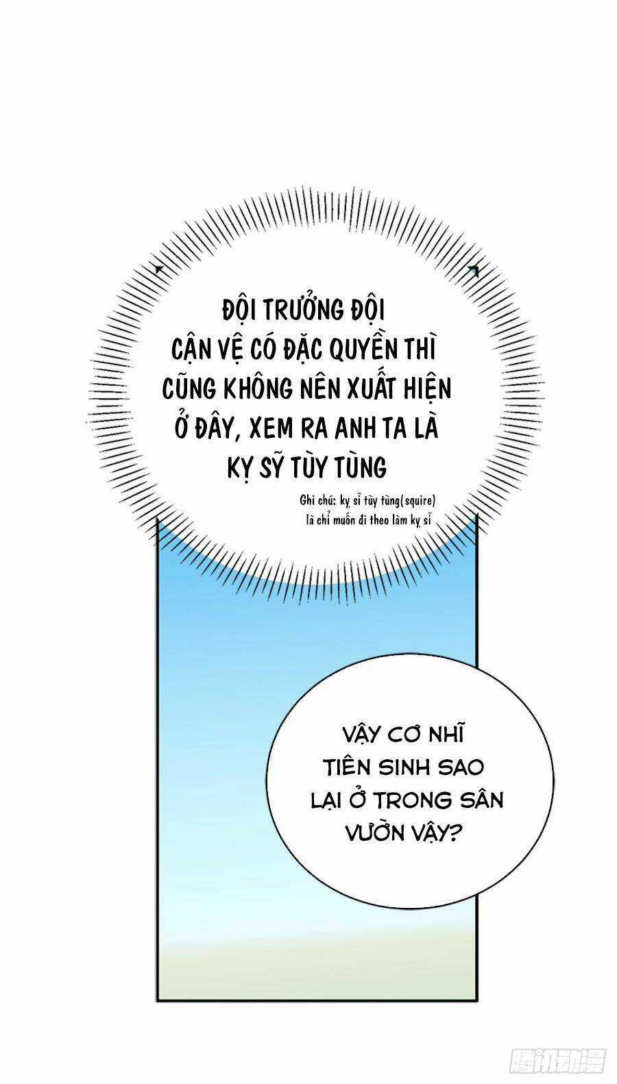 Siêu Năng Lực Của Thị Nữ Chapter 9 trang 36