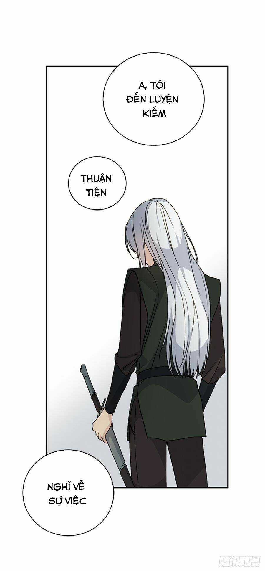 Siêu Năng Lực Của Thị Nữ Chapter 9 trang 37