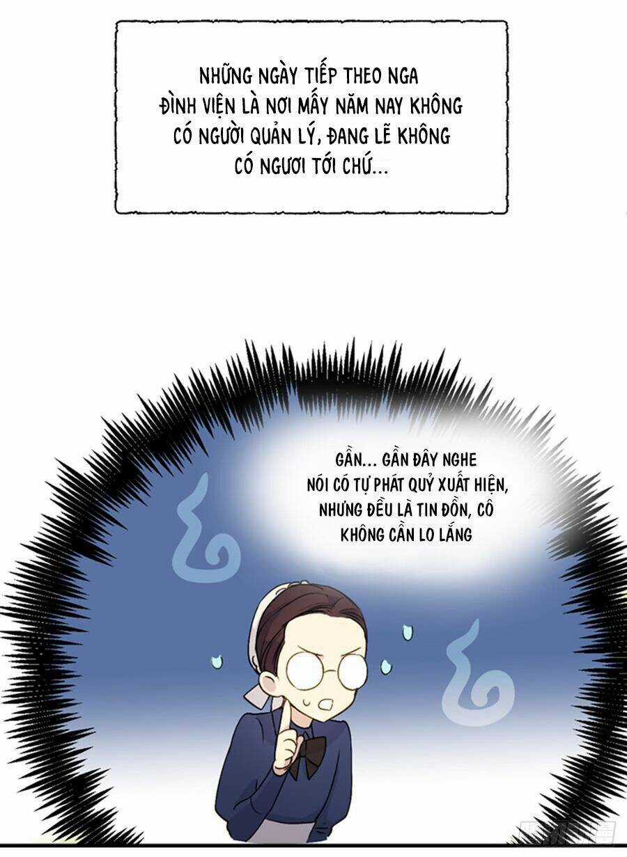 Siêu Năng Lực Của Thị Nữ Chapter 9 trang 4