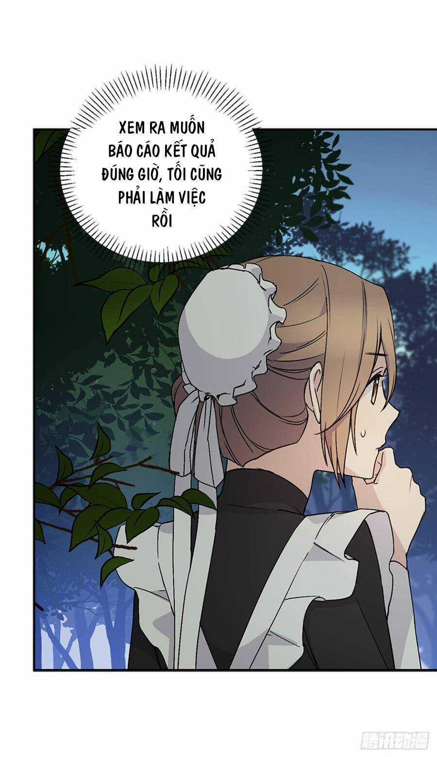 Siêu Năng Lực Của Thị Nữ Chapter 9 trang 54