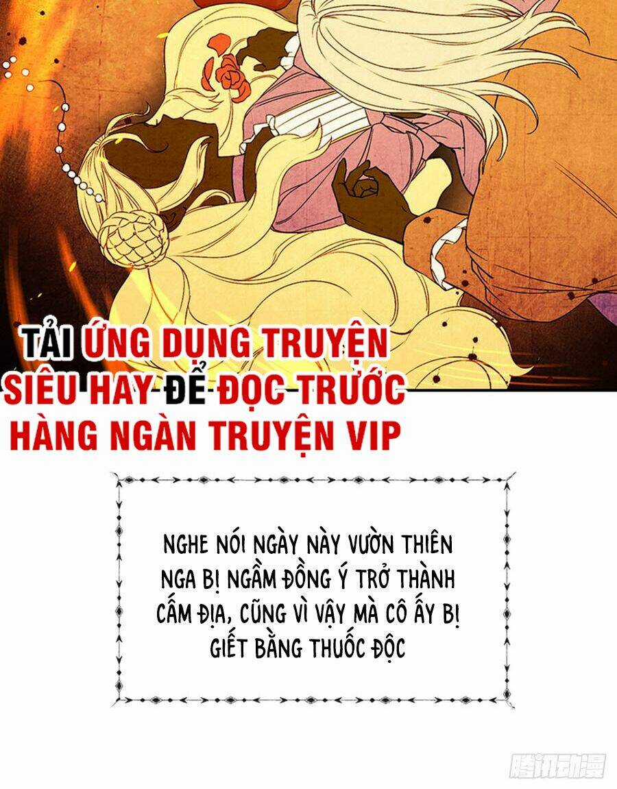 Siêu Năng Lực Của Thị Nữ Chapter 9 trang 60