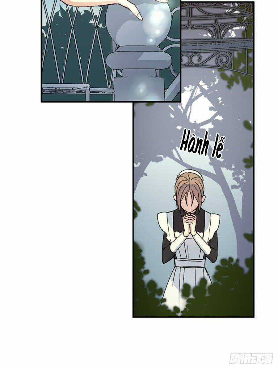 Siêu Năng Lực Của Thị Nữ Chapter 9 trang 62