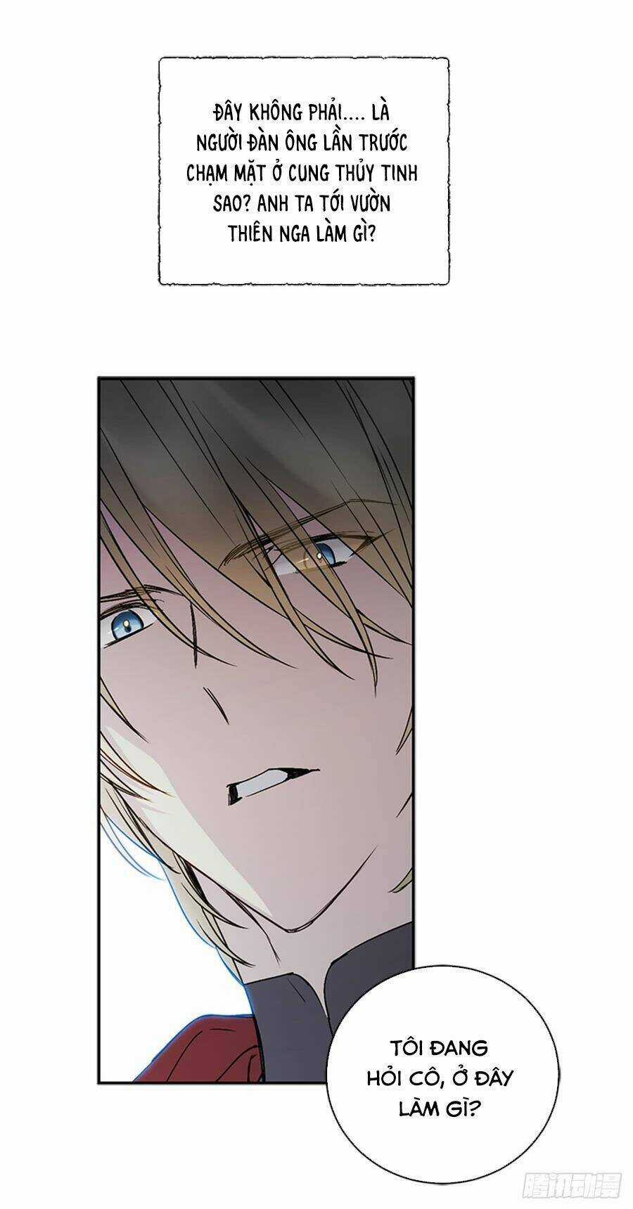 Siêu Năng Lực Của Thị Nữ Chapter 9 trang 67