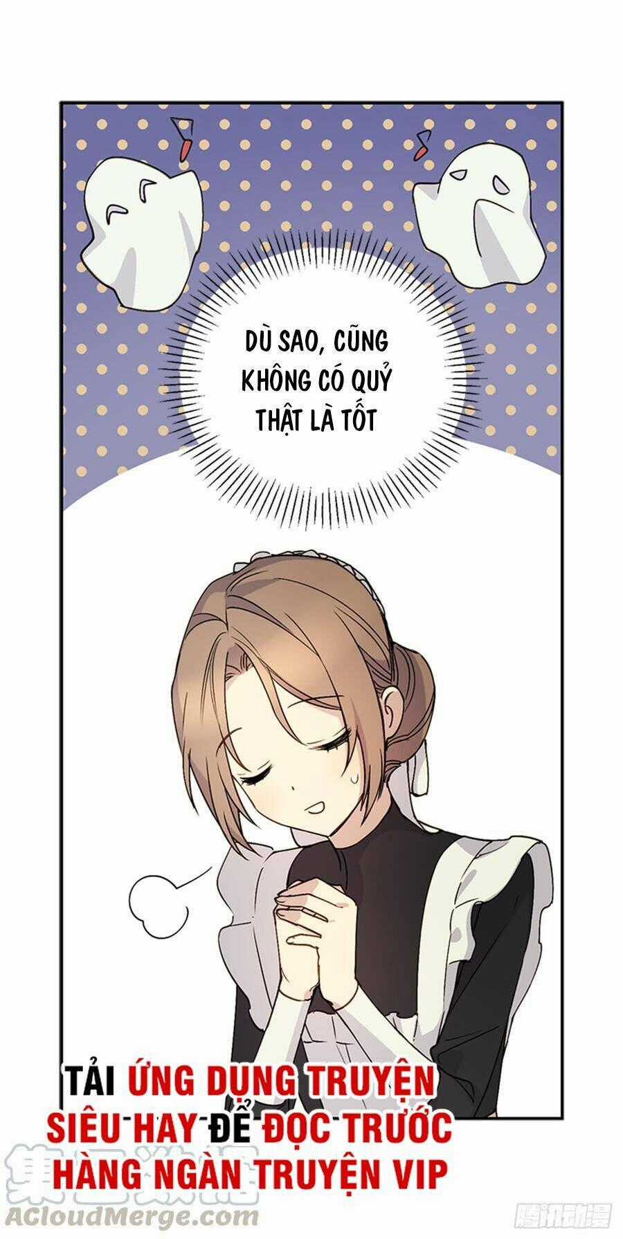 Siêu Năng Lực Của Thị Nữ Chapter 9 trang 77