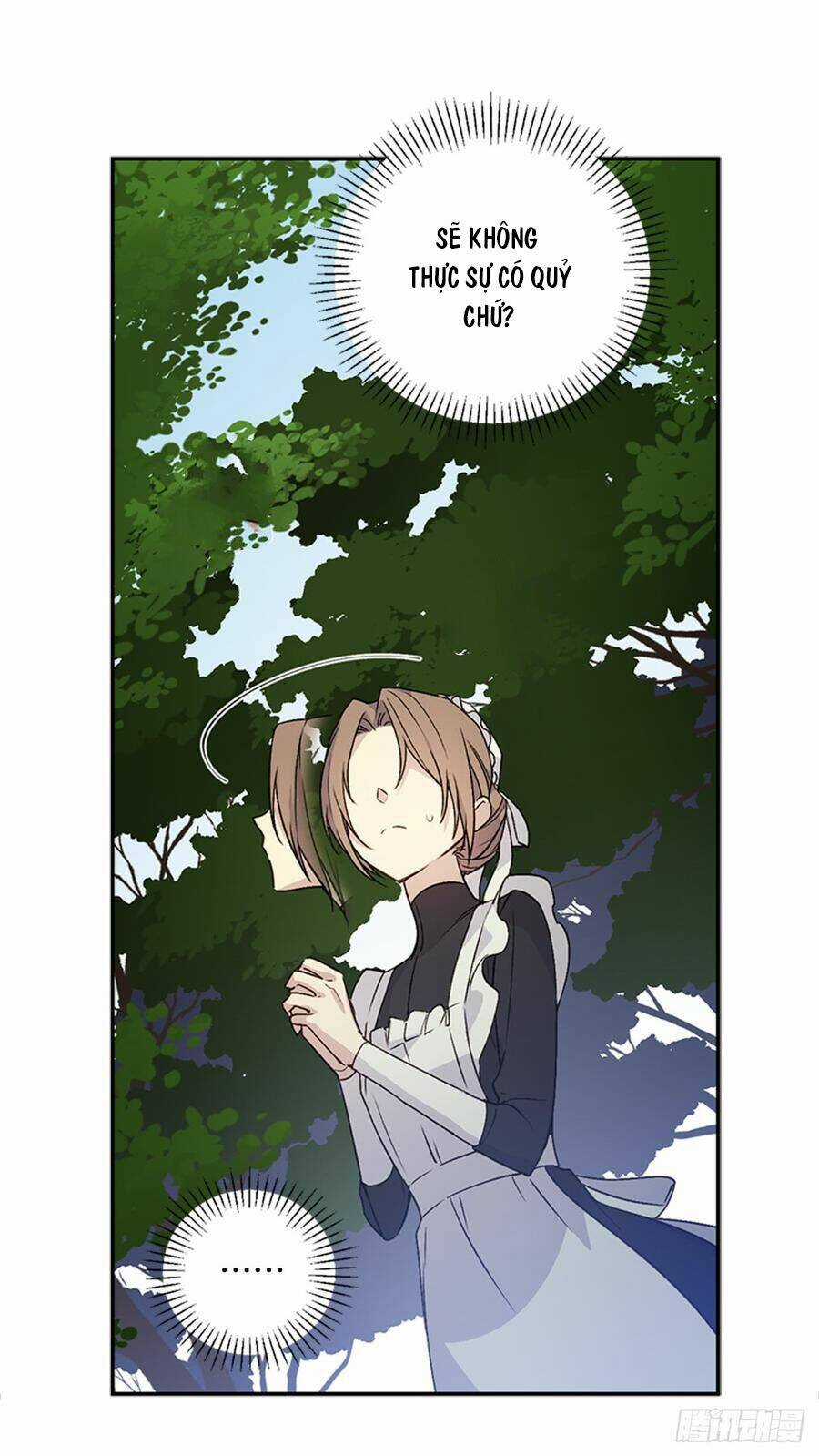 Siêu Năng Lực Của Thị Nữ Chapter 9 trang 9