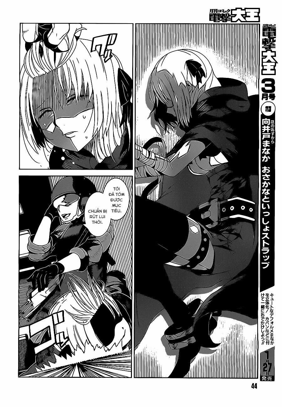 Siêu Năng Lực Gia Mạnh Nhất Thành Phố Học Viện Chapter 1.1 trang 10