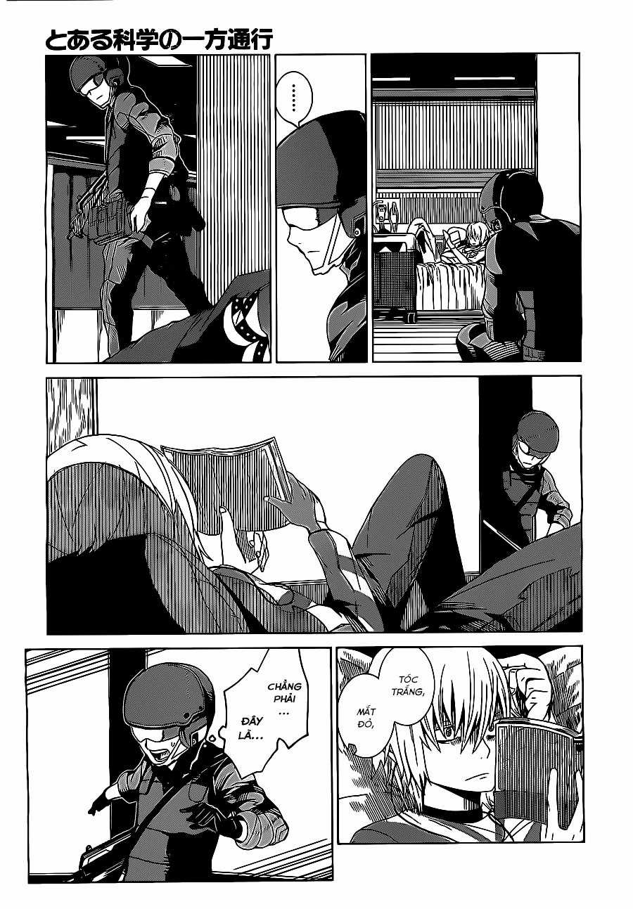 Siêu Năng Lực Gia Mạnh Nhất Thành Phố Học Viện Chapter 1.1 trang 11